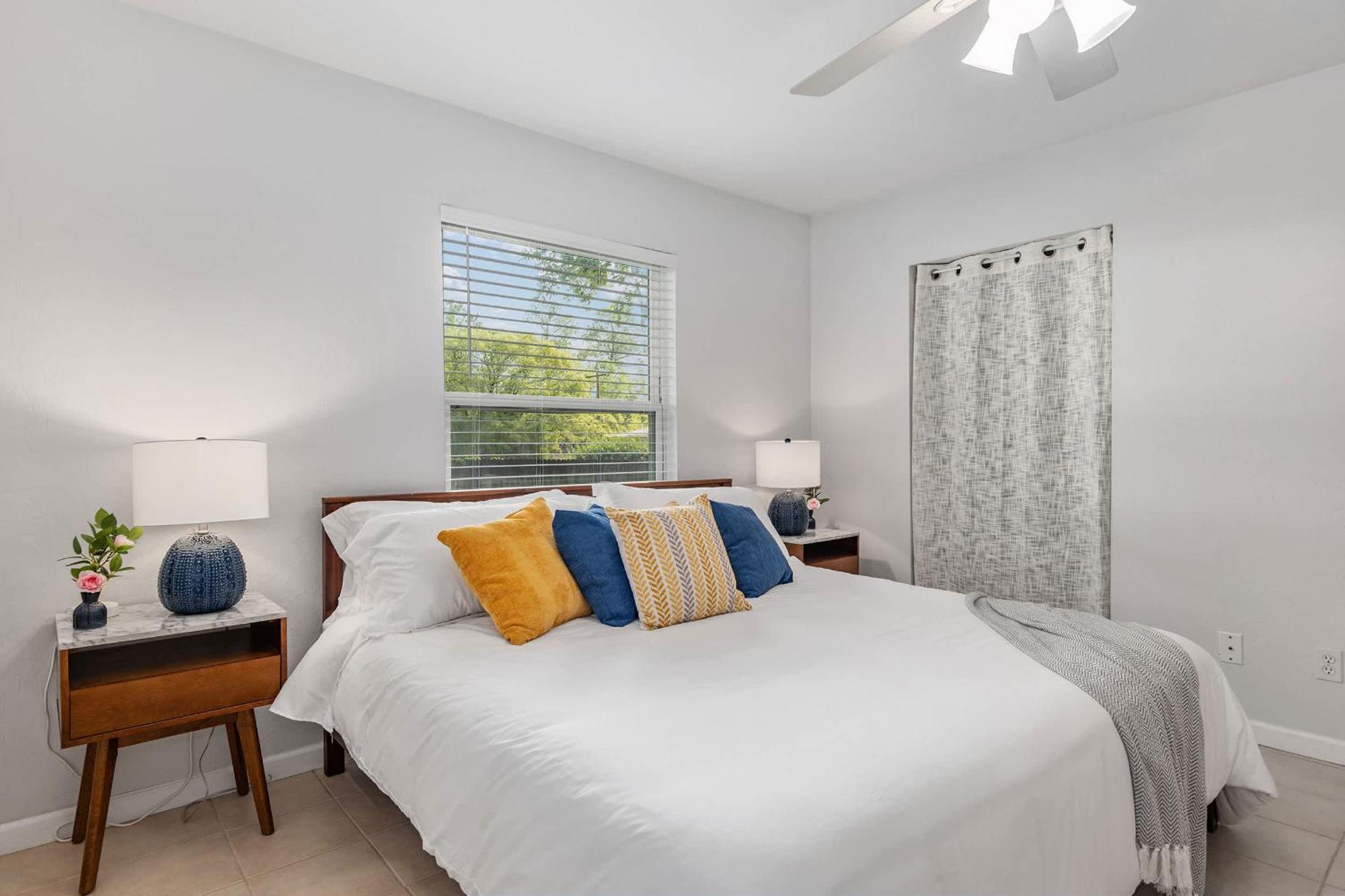 Serenity Terrace King Bed W Lounge & Coffee Bar Alachua Luaran gambar